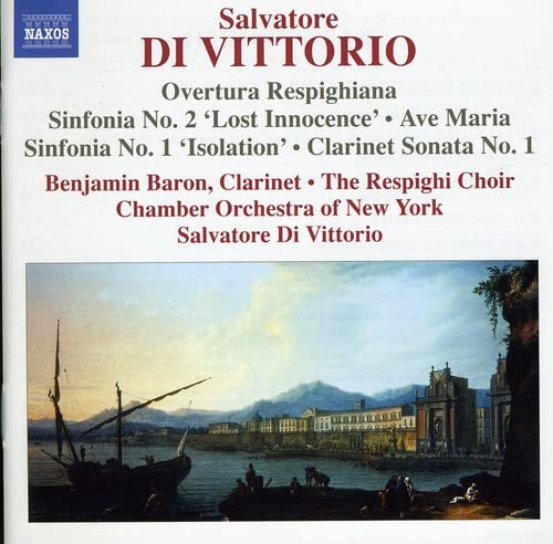 Di Vittorio: Sinfonias Nos. 1 and 2