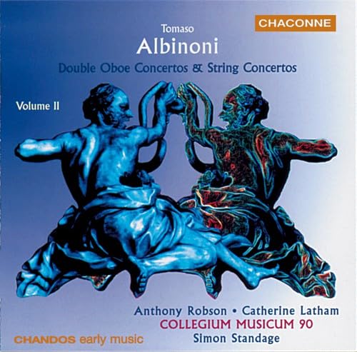 ALBINONI: Double Oboe Concertos and Concertos for Strings, V