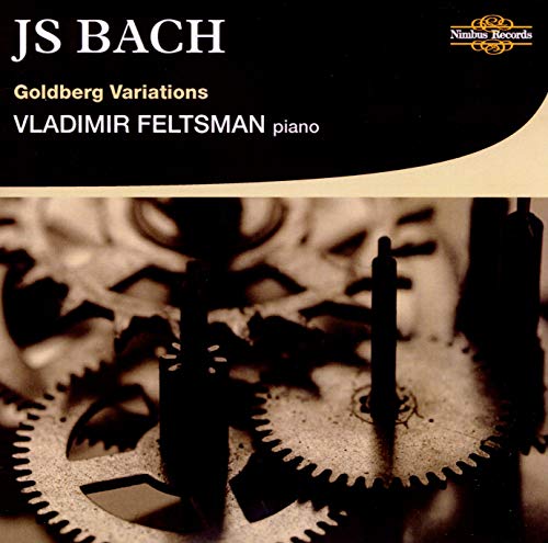 GOLDBERG VARIATIONS