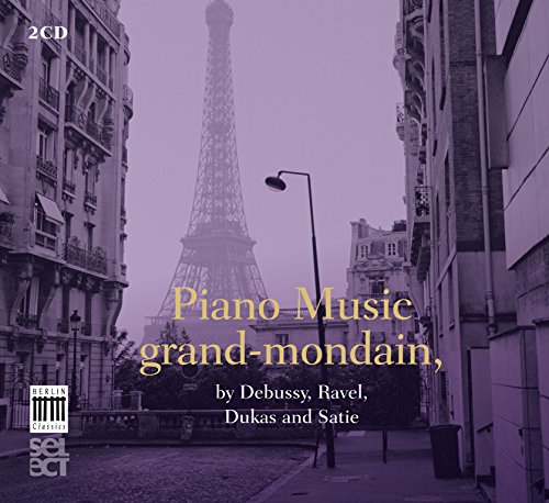 Piano Music: Grand-Mondain