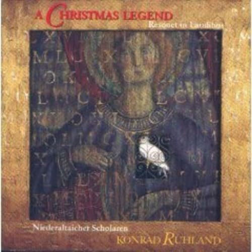 A CHRISTMAS LEGEND KONRAD RUH