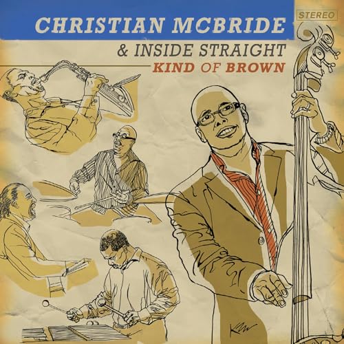 KIND OF BROWN: THE VINYL