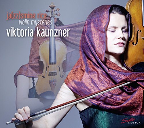 Ja(zz)smine Rice: Violin Mysteries