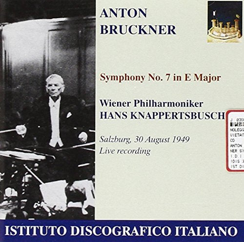 Bruckner, A.: Symphony No. 7