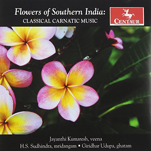 Flowers of Southern India
