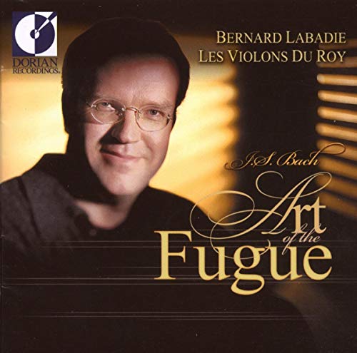Bach, J.S.: Art of the Fugue (The) (Arr. B. Labadie)
