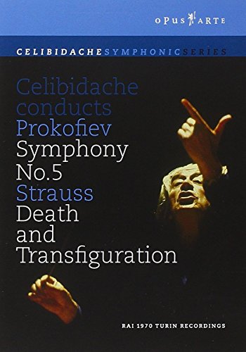 PROKOFIEV: Symphony No. 5 / STRAUSS, R.: Death and Transfigu
