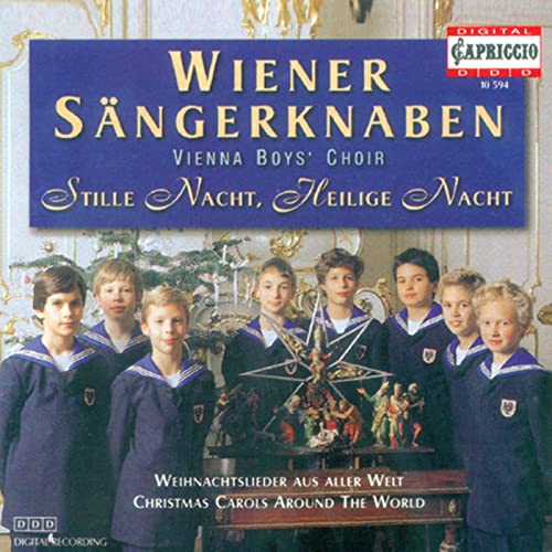 Christmas Carols Around The World