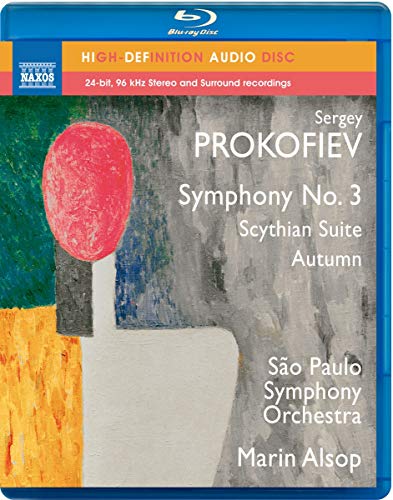 Prokofiev: Symphony No. 3 - Scythian Suite - Autumn