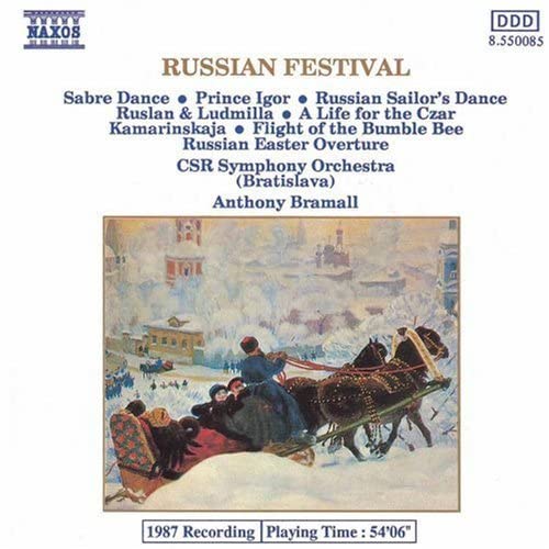 RUSSIAN FESTIVAL