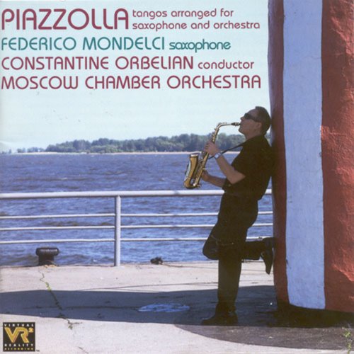 Piazzolla, A.: Orchestral Music - Libertango / Adios Nonino