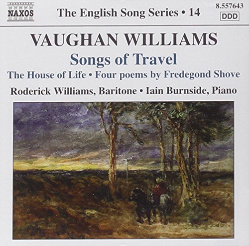 Vaughan Williams: Songs of Travel - The House of Life (Engli