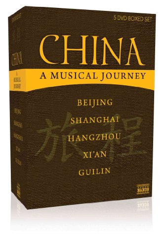 A Chinese Musical Journey (5 DVD box set)