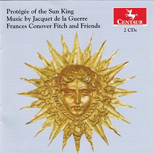 Jacquet De La Guerre, E.-C.: Harpsichord Suites Nos. 1, 3 an