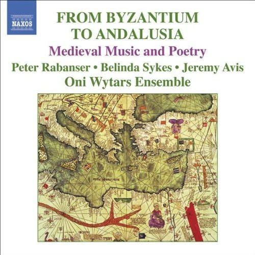 BYZANTIUM TO ANDALUSIA (FROM)