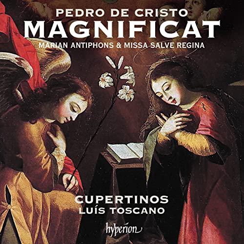 Cristo: Magnificat - Marian Antiphons & Missa Salve Regina