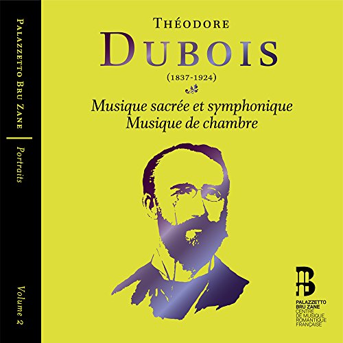 Musique sacrée et symphonique - Musique de chambre - Portrai