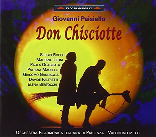 PAISIELLO: Don Chisciotte