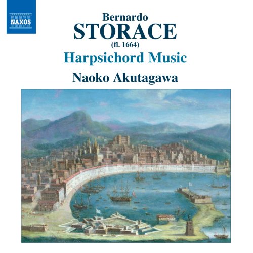Storace: Harpsichord Music