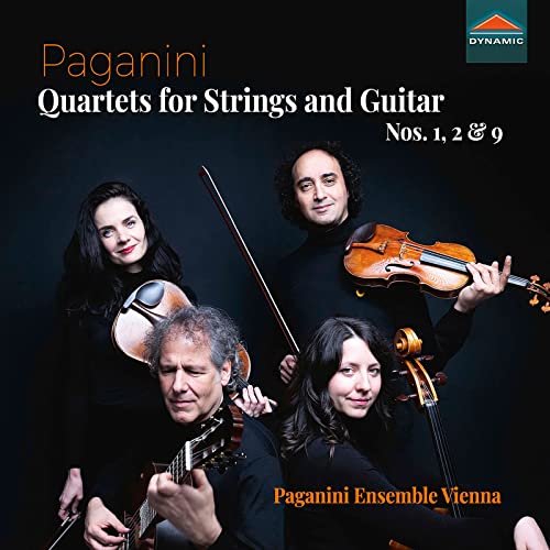 Quartets For Strings And Guita