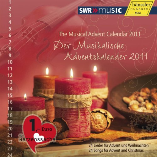 The Musical Advent Calendar 2011