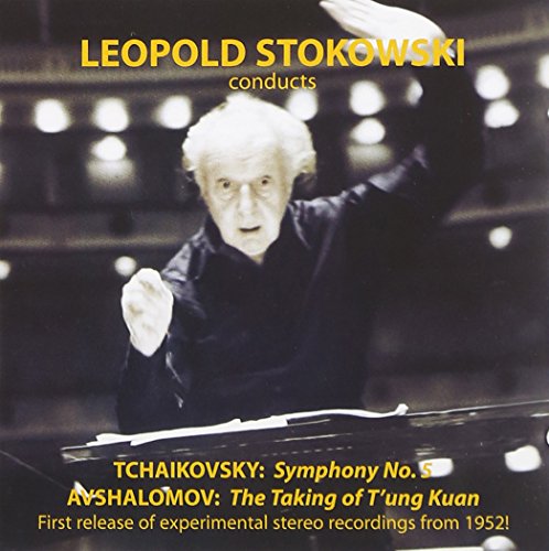 Stokowski conducts (1952)