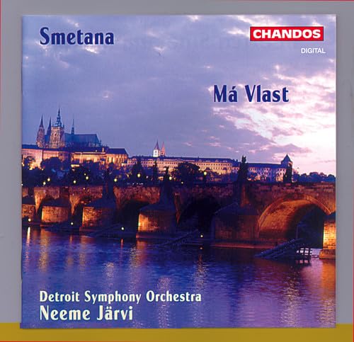 SMETANA: Ma Vlast (My Fatherland)