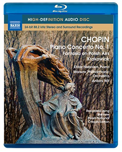 Chopin: Piano Concerto No. 1