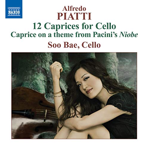 Piatti: Caprices for Solo Cello