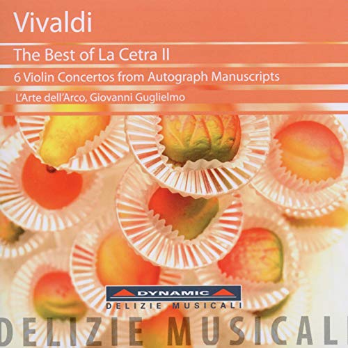 V 2: BEST OF LA CETRA - 6 VIOL