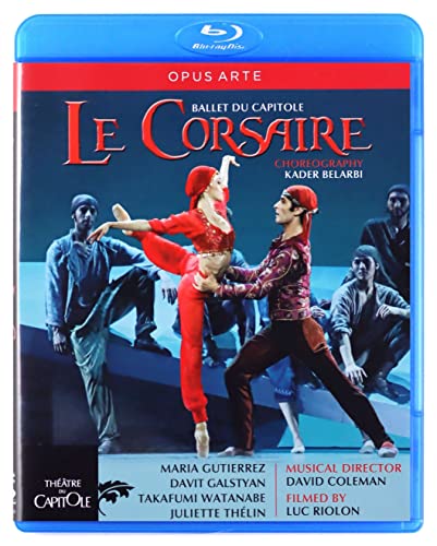 Adam: Le corsaire