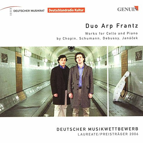 Chopin, F.: Cello Sonata, Op. 65 / Schumann, R.: Fantasiestü