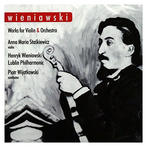 WORKS FOR VIOLIN AND ORCHESTRA