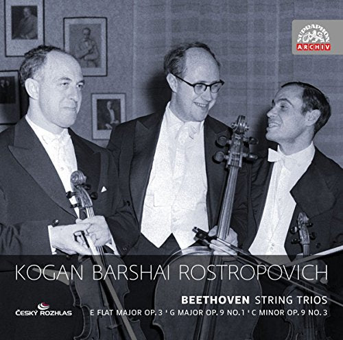 Beethoven: String Trios