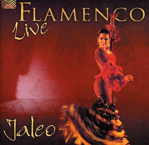 Jaleo: Flamenco Live