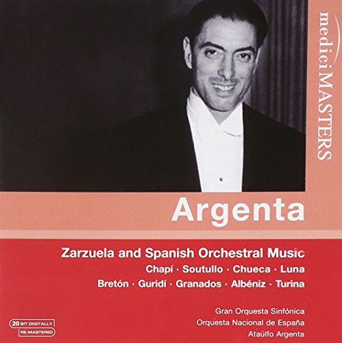 ARGENTA: ZARZUELA AND SPANISH