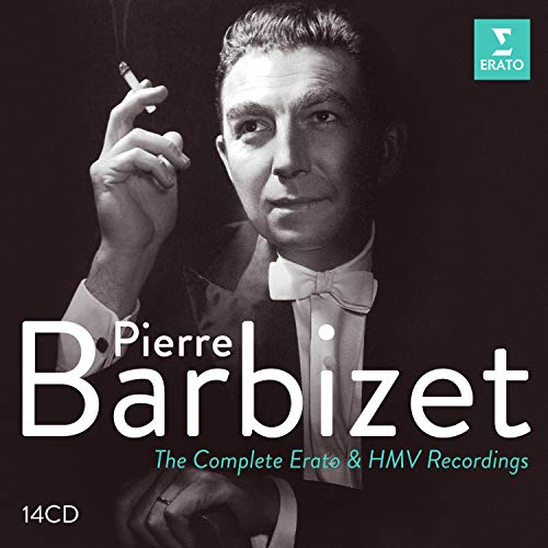COMPLETE ERATO RECORDINGS
