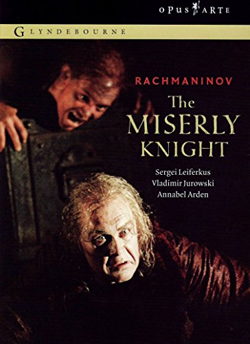 Rachmaninov: The Miserly Knight
