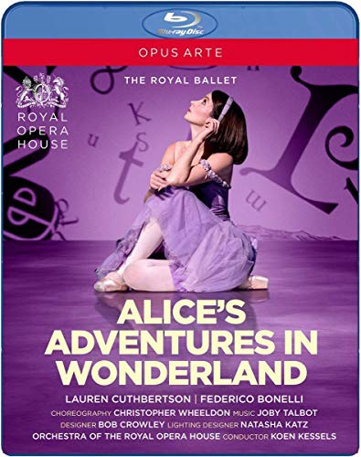 Talbot: Alice's Adventures in Wonderland