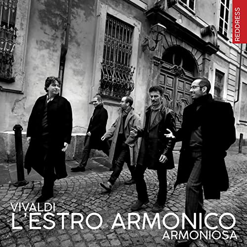A. Vivaldi - L’estro Armonico 12 Concerti Op. 3