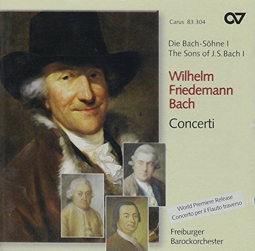 V 1: SONS OF BACH