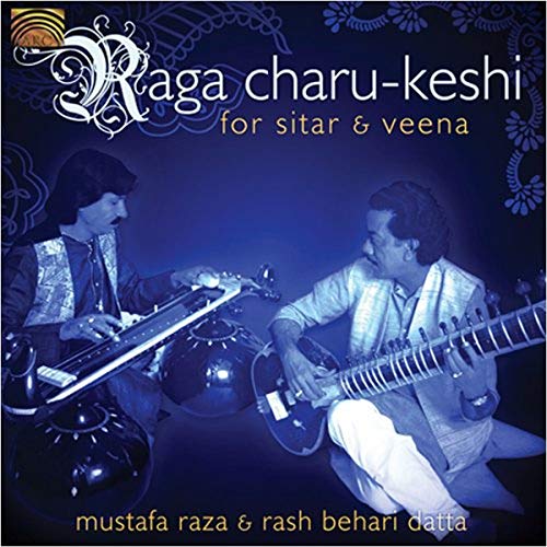 Raga Charu-Keshi for Sitar and Veena
