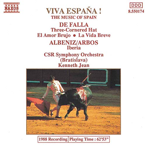 Viva Espana: The Music of Spain