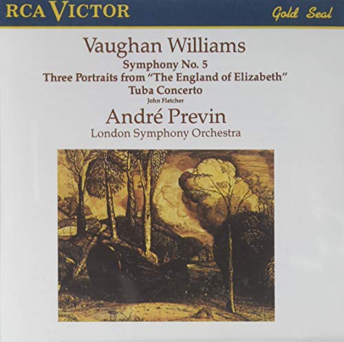VAUGHAN WILLIAMS: SYMPHONY NO