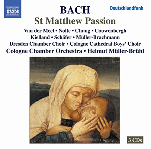 J.S. Bach: St. Matthew Passion