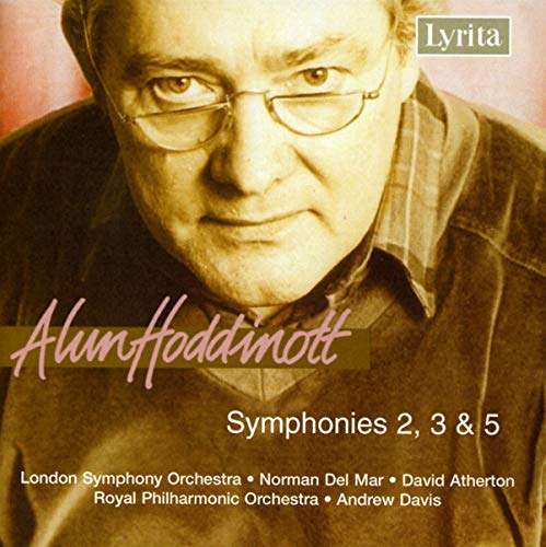 SYMPHONIES NOS.2, 3 & 5