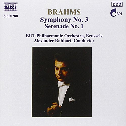 Brahms: Symphony No. 3 in F Major, Op. 90 & Symphony No. 3 i