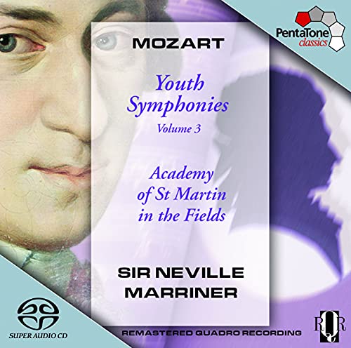YOUTH SYMPHONIES VOLUME 3