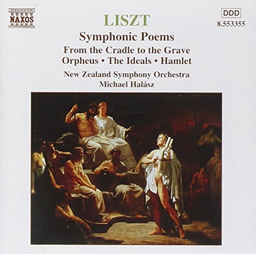 Liszt: Symphonic Poems, Vol. 2