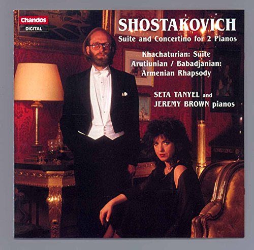 Shostakovich, D.: Suite, Op. 6 / Khachaturian, A.I.: Gayane